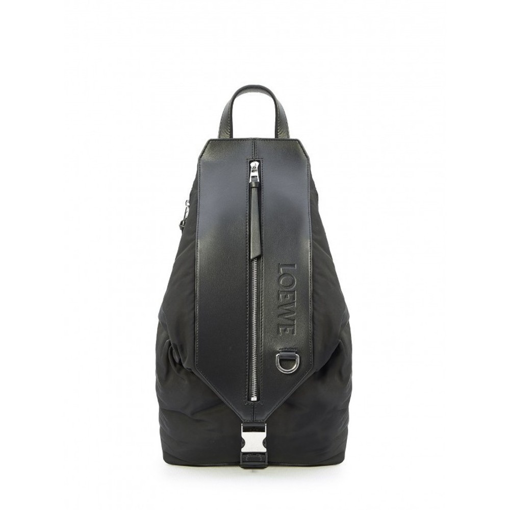 Loewe Small Backpack Convertible Black - image 2